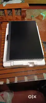 Open box only Benq 24 inch hd monitor no use fres