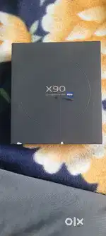 Vivo x90 12gb ram 256 gb internal very good condition