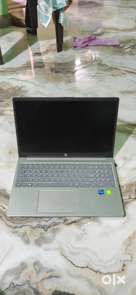 Hp laptop 15 intel Core i 5 13th generation