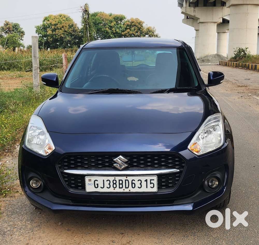 Maruti Suzuki Swift, 2022, Petrol