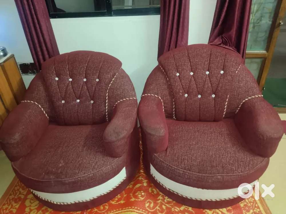 Sofa set 5 seater