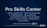 AI, Graphics Desi, Digital Marke, programmer(java, sql, python)