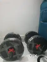 GYM DUMbBELLS 2.5×4