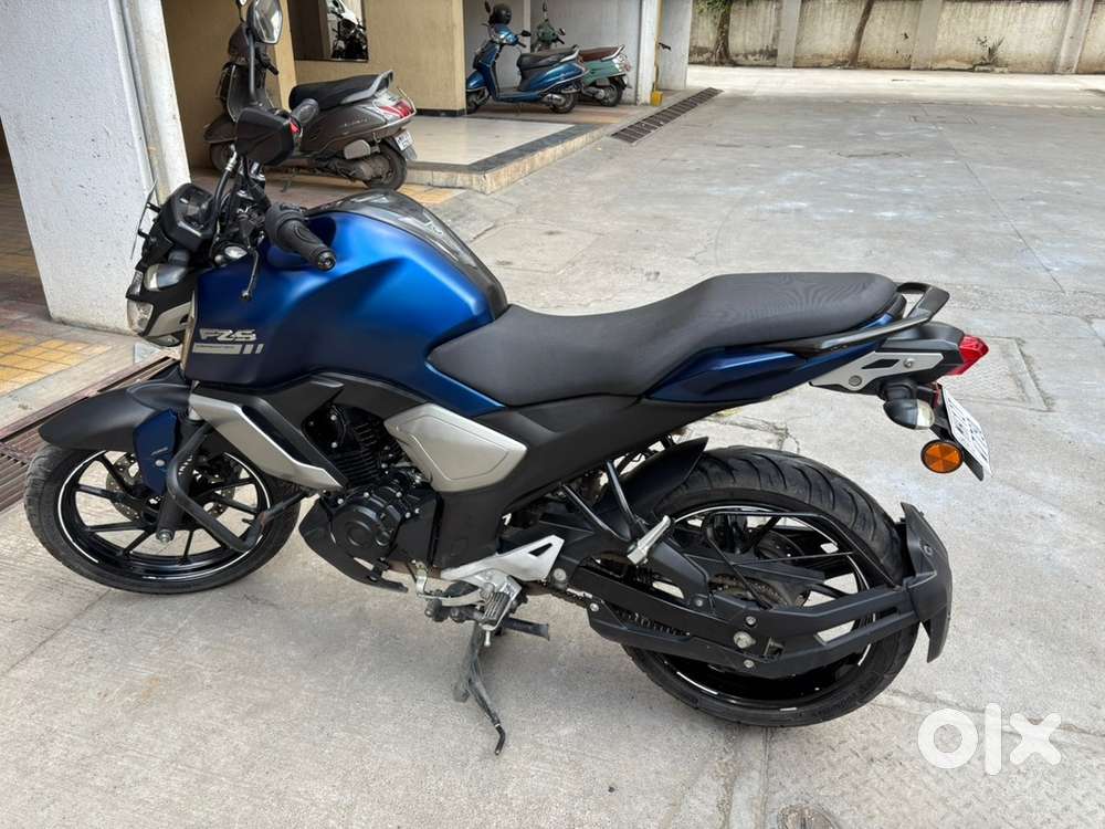 Yamaha FZS in mint condition wanted to sell.