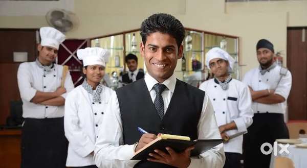 !! KHUSHI MA'AM !! NEED IN-HOTELS || FRONT DESK || HELPER AND STAFF ||