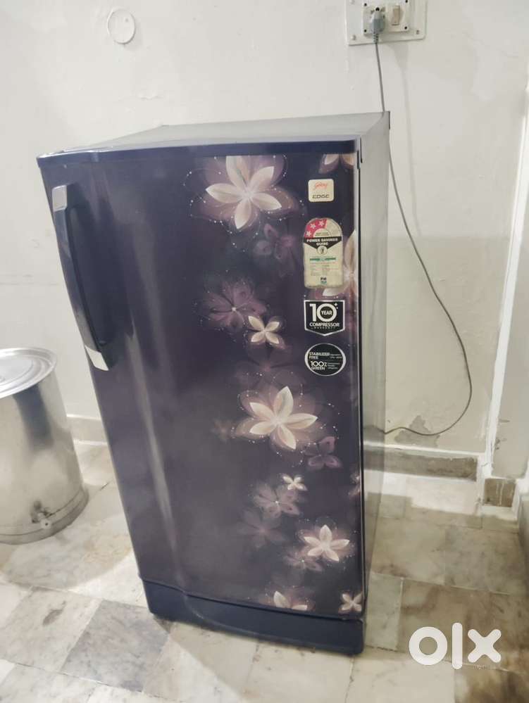 7603 godrej refrigerator 200taf 3.2 galaxy purple