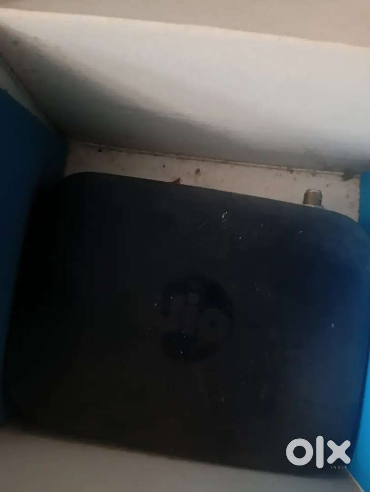 Jio wifi for tv n phi.