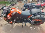 Showroom condition duke 125
