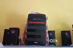 This is a Sun lose Smt 4928d home theatre