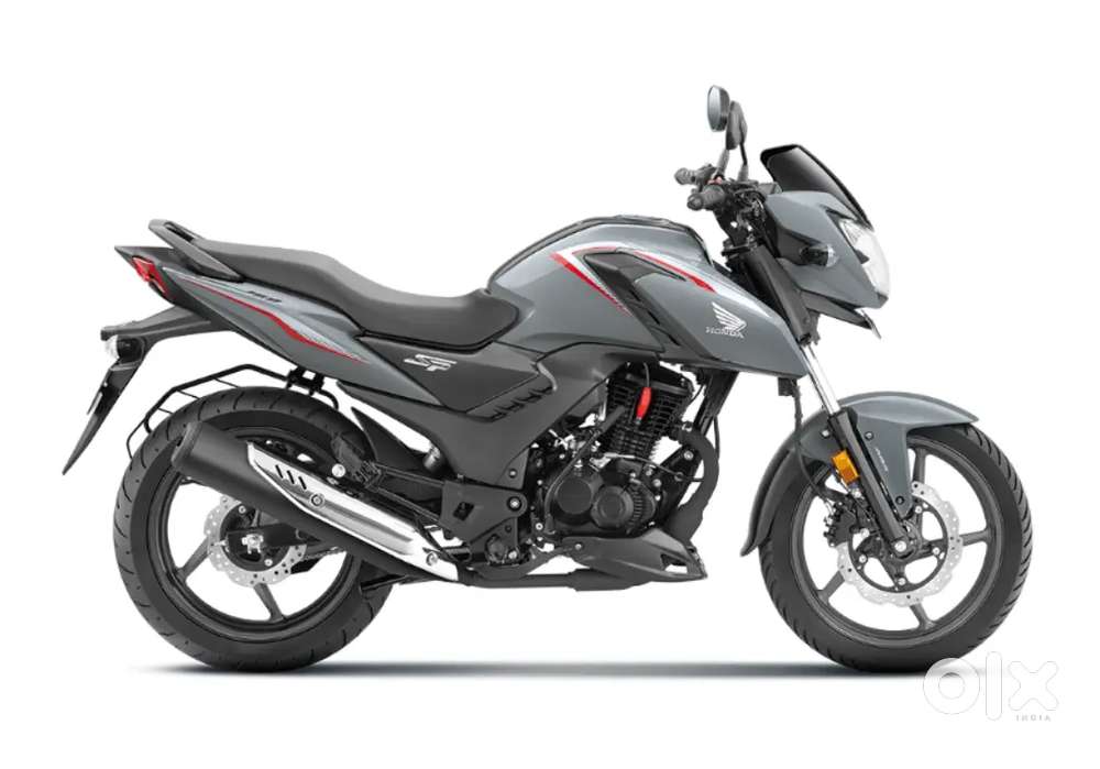Honda Sp 160 (3 manth )