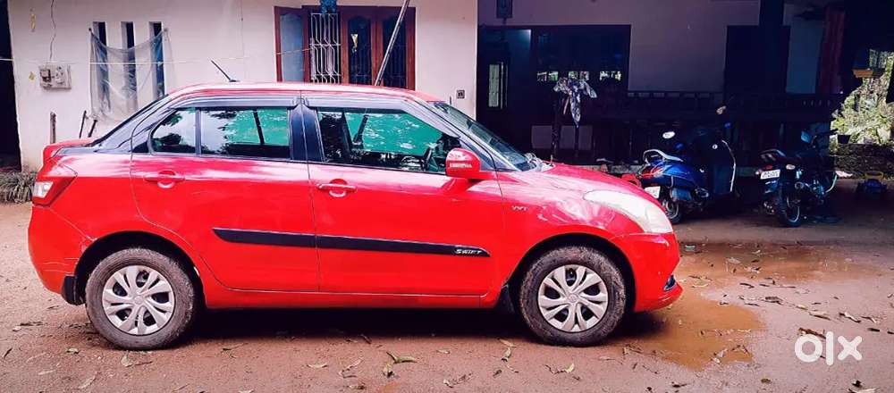 Maruti Suzuki Swift Dzire 2012