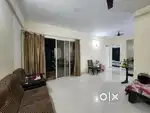 3 BHK FULLY FURNISHED AT MAKARBA CORPORATE RD FOR FAMILY