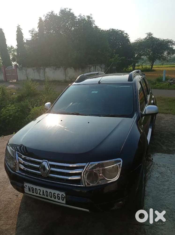Renault Duster 2013 Diesel 47000 Km Driven