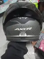 Axor batman helmet