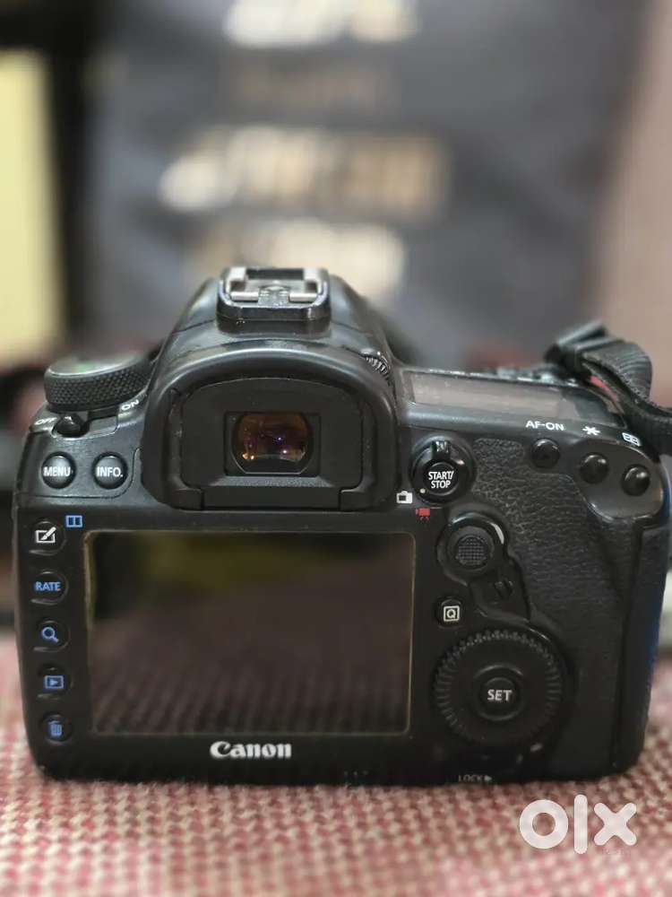Canon 5 D mark 4