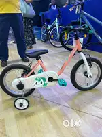 Decathlon cycle for kids. Almost new