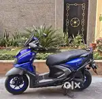 2023 End E20 Model  Special Edition Yamaha Ray ZR 125 For Sale
