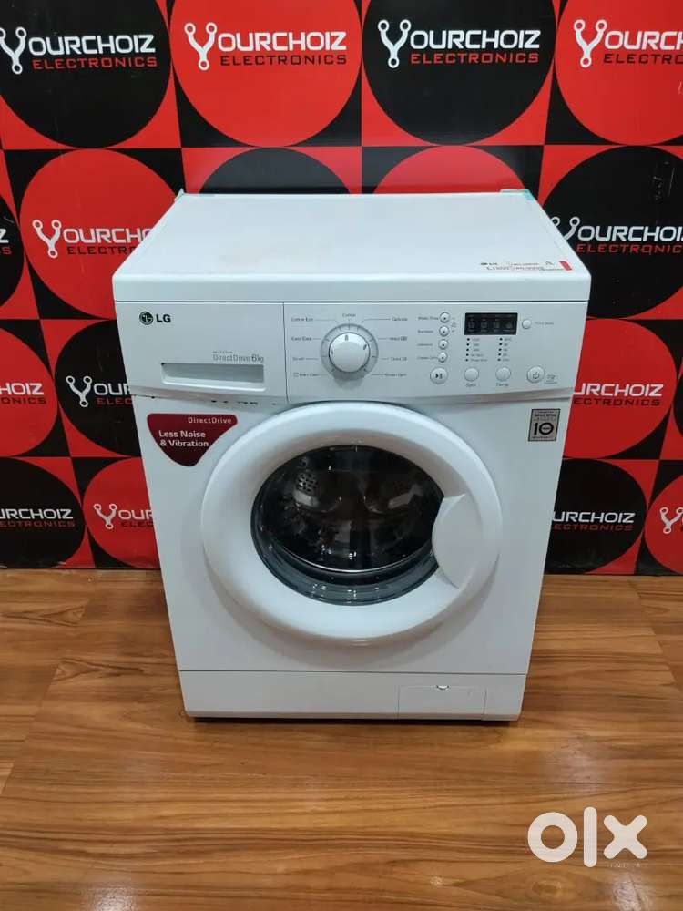 Smart Savings on Refurbished Washing Machines & Refrigerators