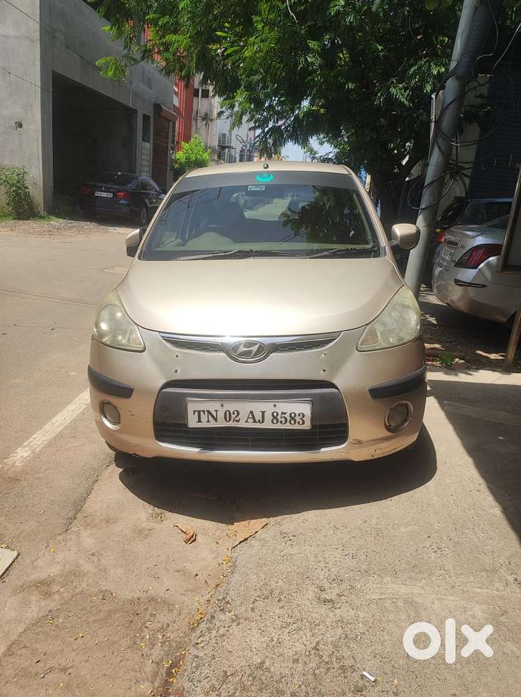 Hyundai i10 1.2 Kappa Magna, 2009, Petrol