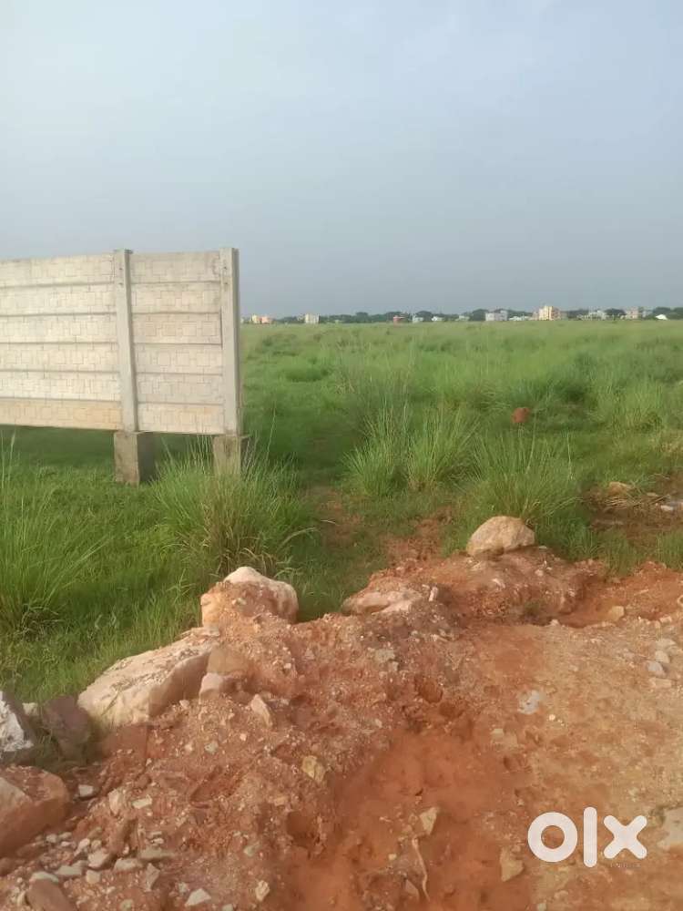Plot for sale