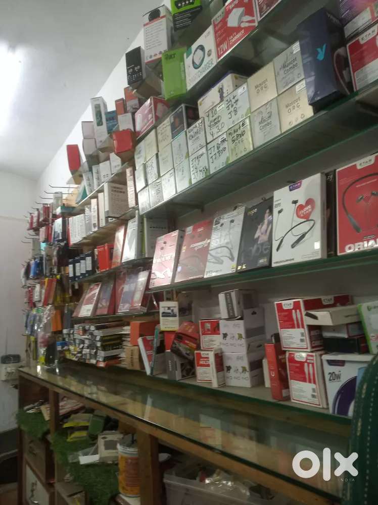 Mobile shop am9to7pm