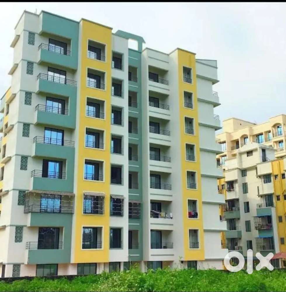 1Bhk For Sale At Chikhloli West