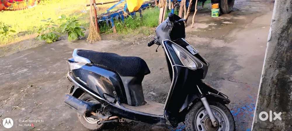 Honda Aviator 2014 Model – Strong & Stylish Scooter for Sale