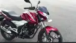 Bajaj discover 125 st