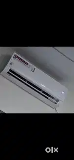Lg Dual Inverter 1.5 ton Ac