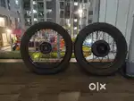 Classic 350 2021 Wheels And Tyres