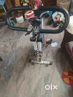 Gym cycle for workout