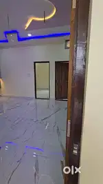 3bhk individual duplex semi furnished house available at chilhati road