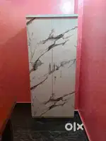 BRAND NEW MODEL DOUBLE DOOR WARDROBE DIRECT FROM FACTORY