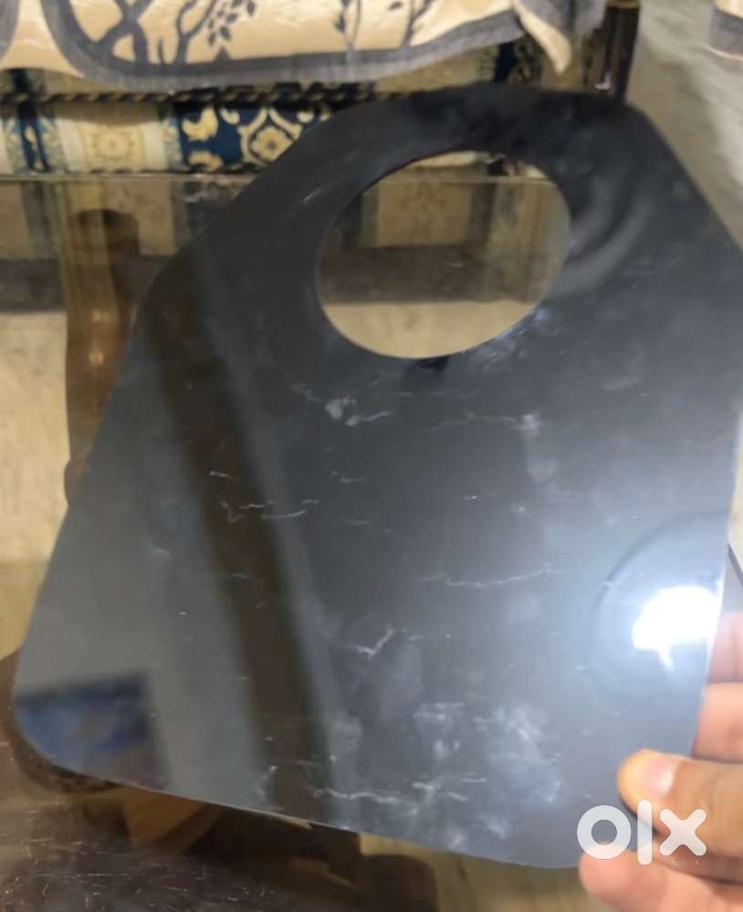Black plate