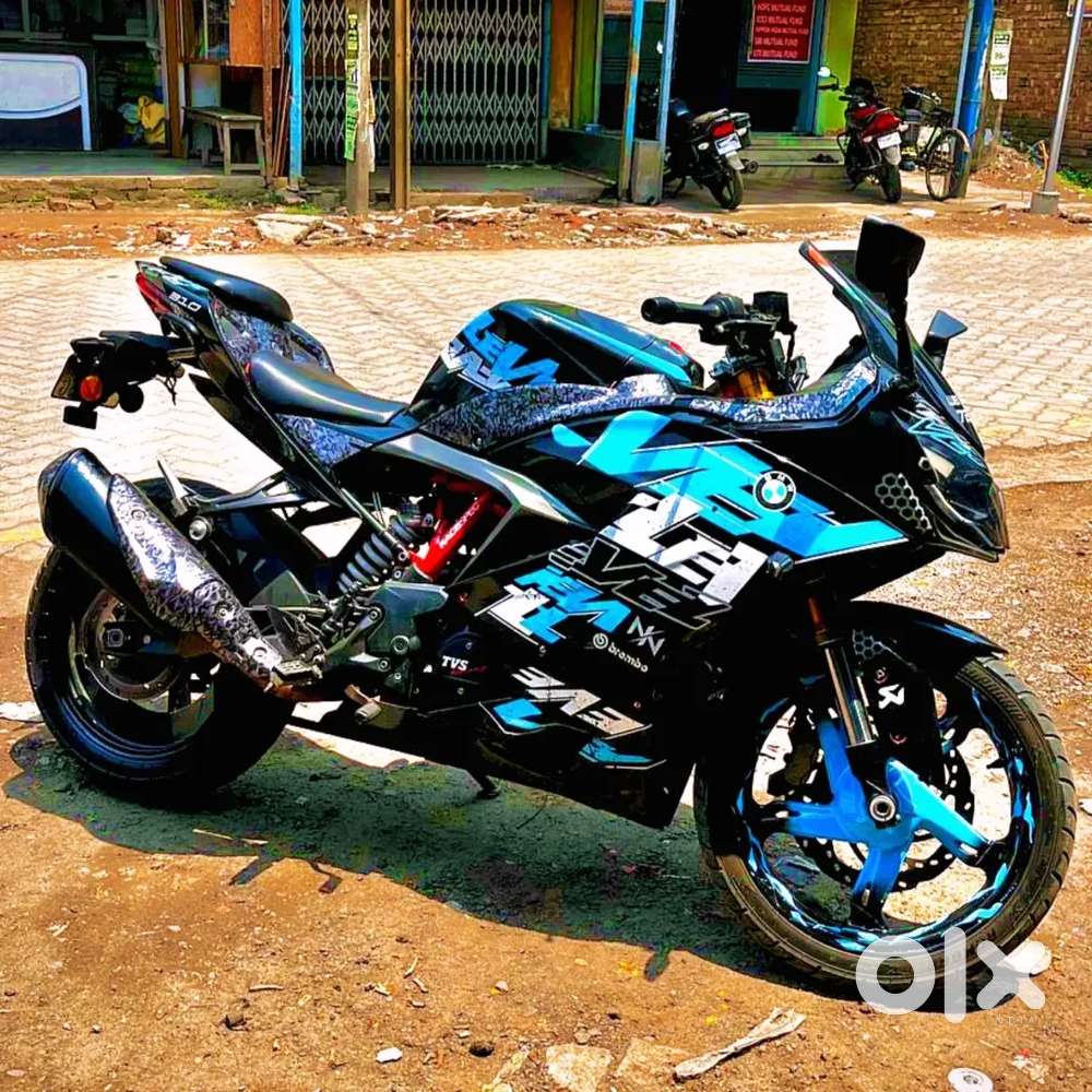 Rr310 2018