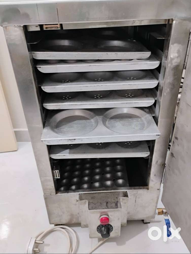 We are selling  the below items New Electric Idly steamer - 36 idly (t