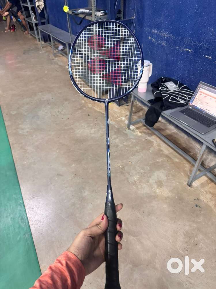Yonex Astrox racket
