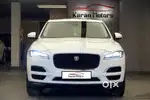 Jaguar F-Pace Prestige 2.0 AWD, 2019, Diesel