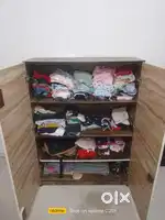 almirah wooden