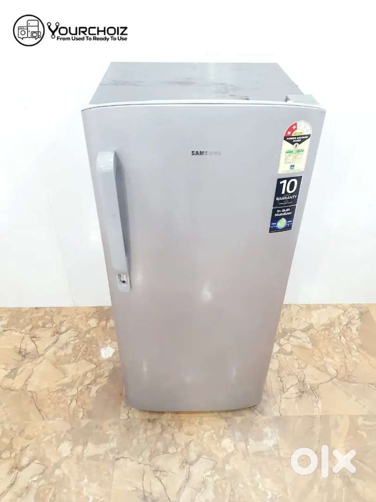 Samsung single door refrigerator