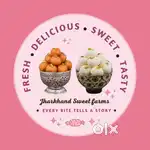 JHARKHAND SWEET FARMS, Order Sweets direct from factory.