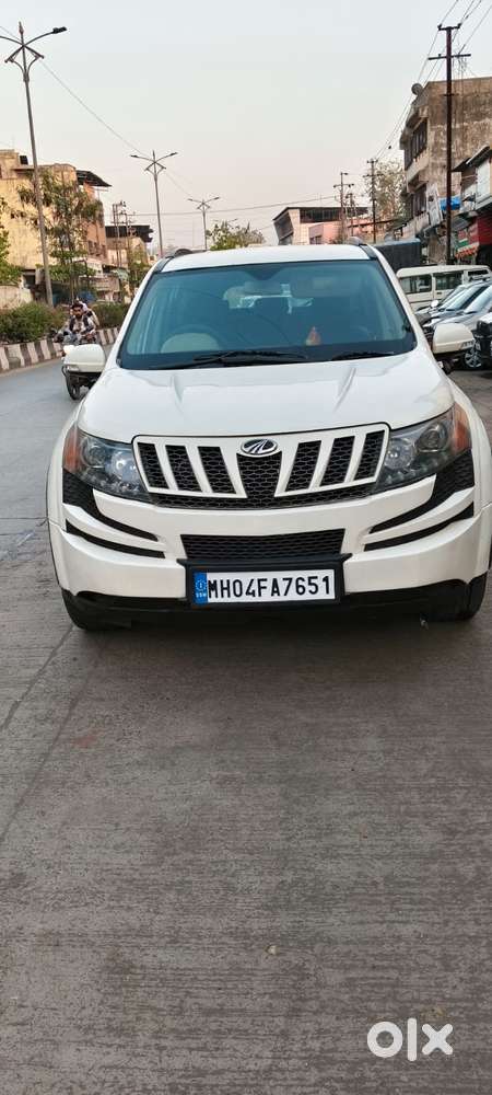 Mahindra XUV500 2011-2015 W8 2WD, 2012, Diesel