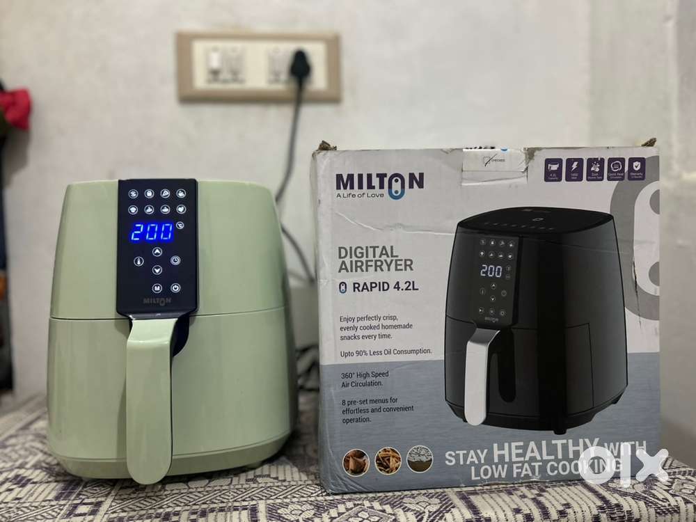 Milton Air Fyer