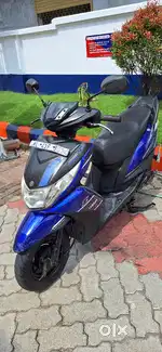 Yamaha Ray z gff