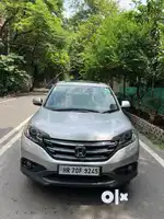 Honda CR-V 2.4L 4WD AT, 2016, Petrol