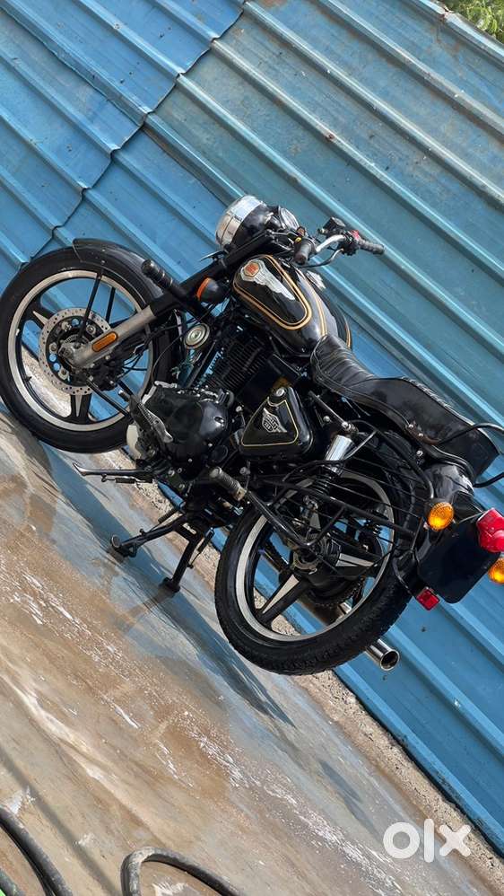 I want buy a new car