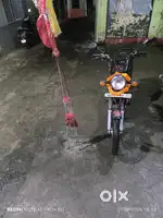 Full condition bike no scratches