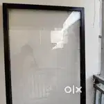 Aluminium section window/door