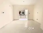 Good residential area 2 BHK East facing flat for sale with 2 Balcony.