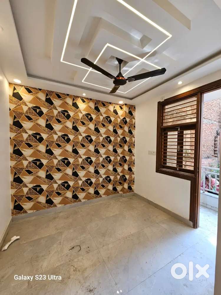 Indipendent 2bhk 50gj with loan